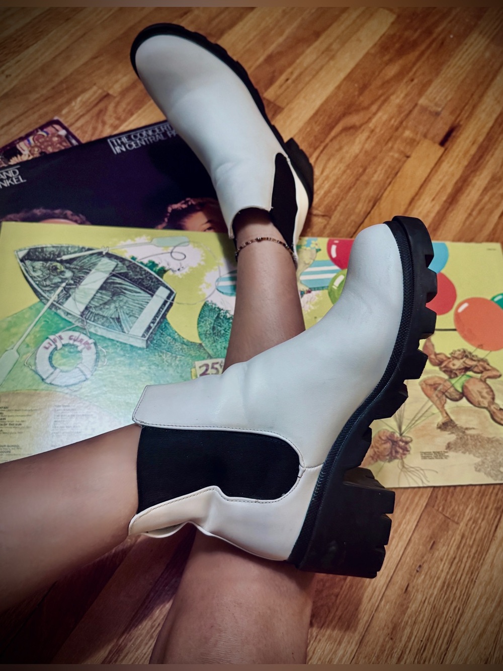Steve Madden Amulet Ankle Boots - Picture 3 of 12